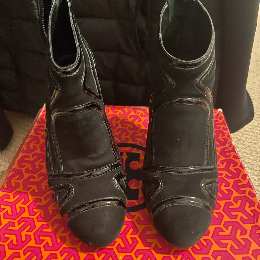 Tory Burch ankle boots